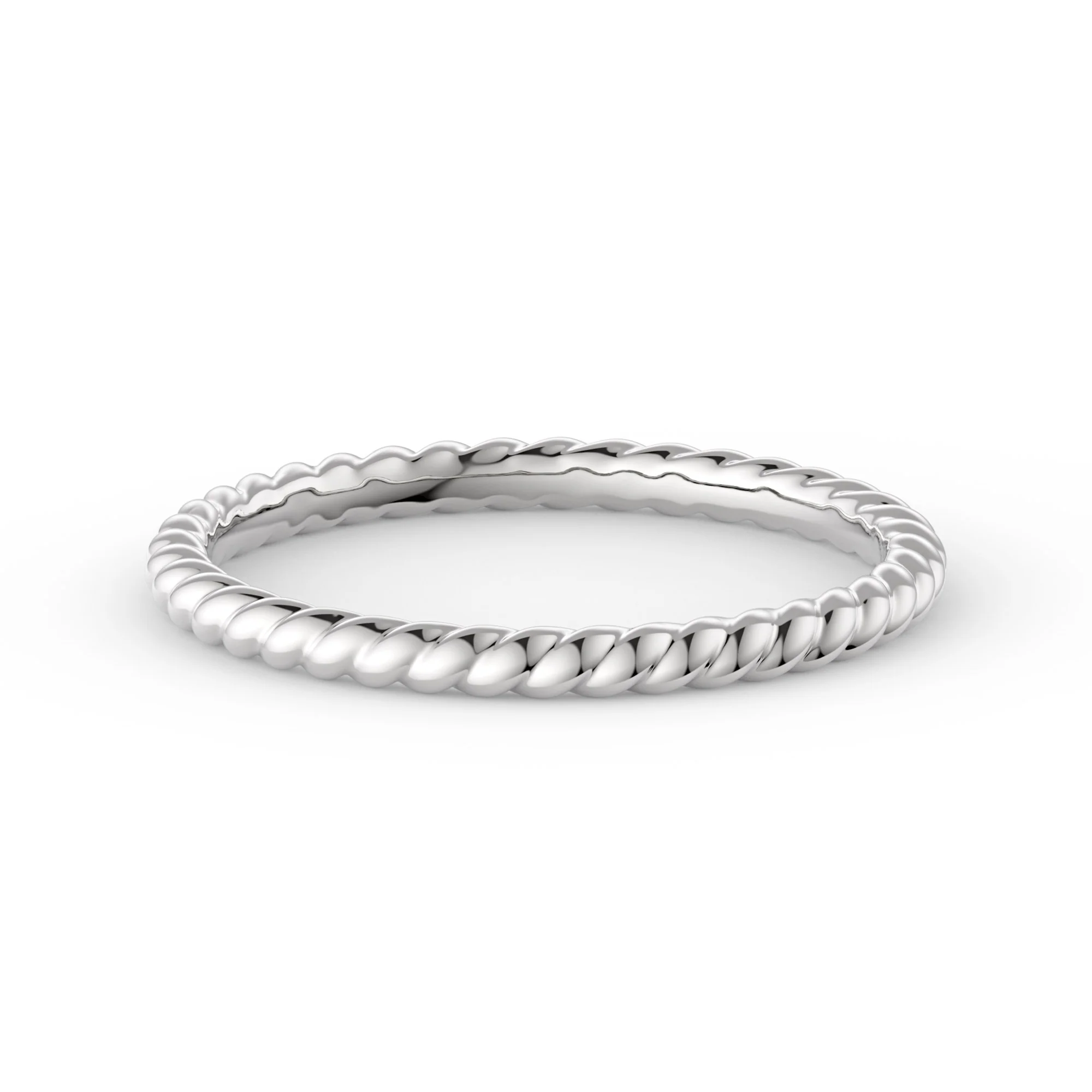 1.8 mm Twisted Stacking Band - Image 3
