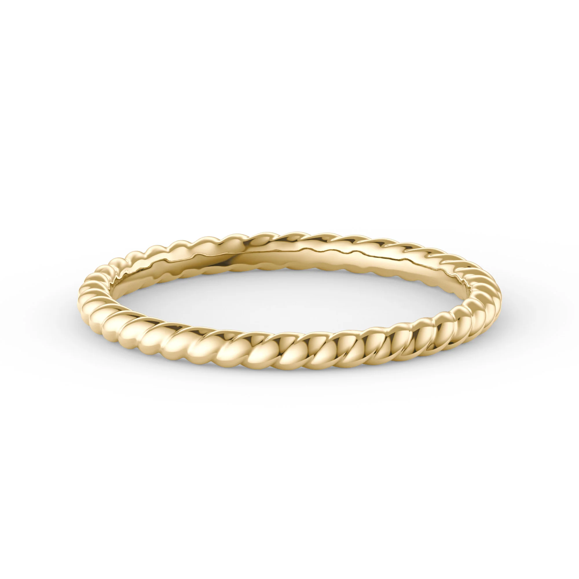 1.8 mm Twisted Stacking Band - Image 6