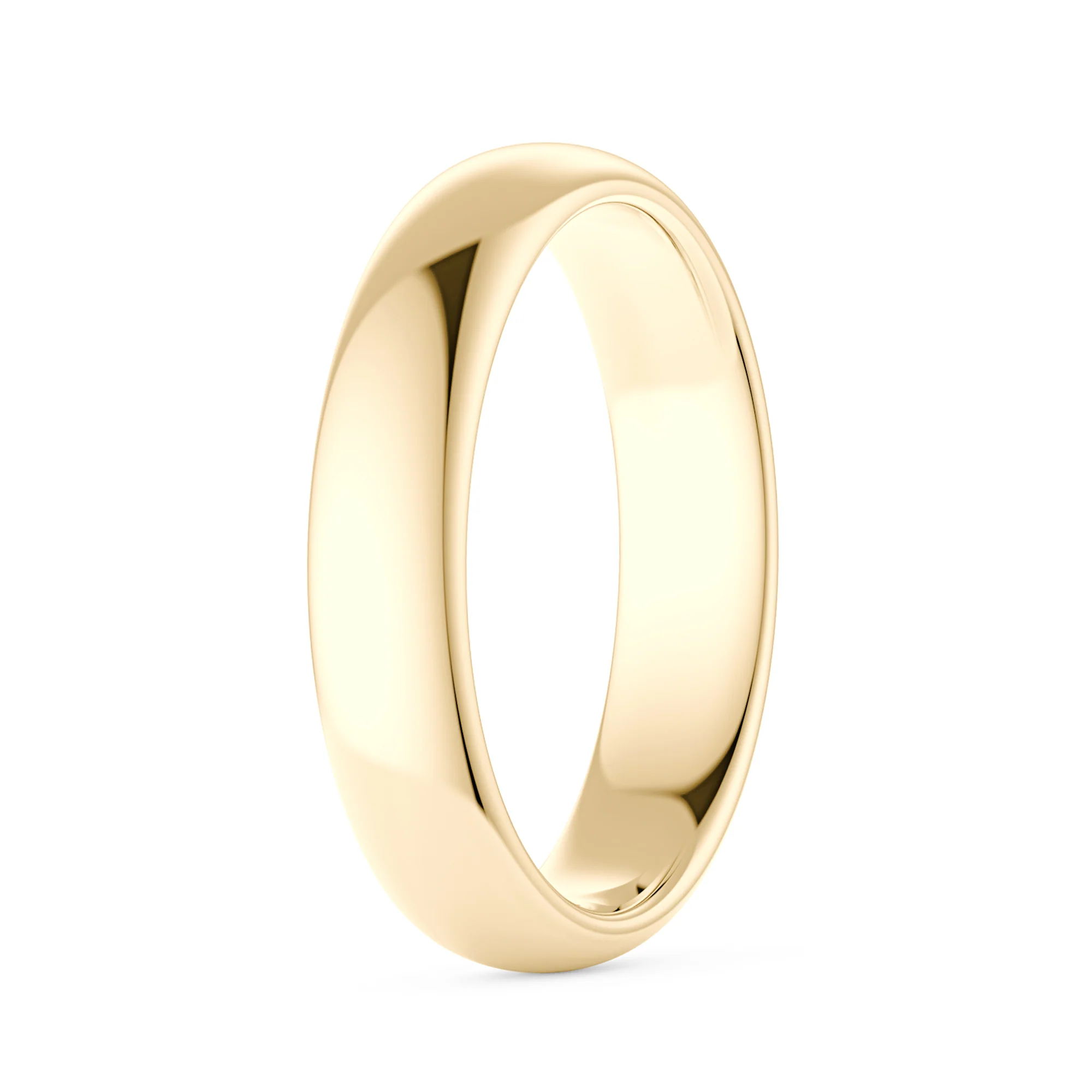 4.5 mm Stackable Ring Band - Image 3