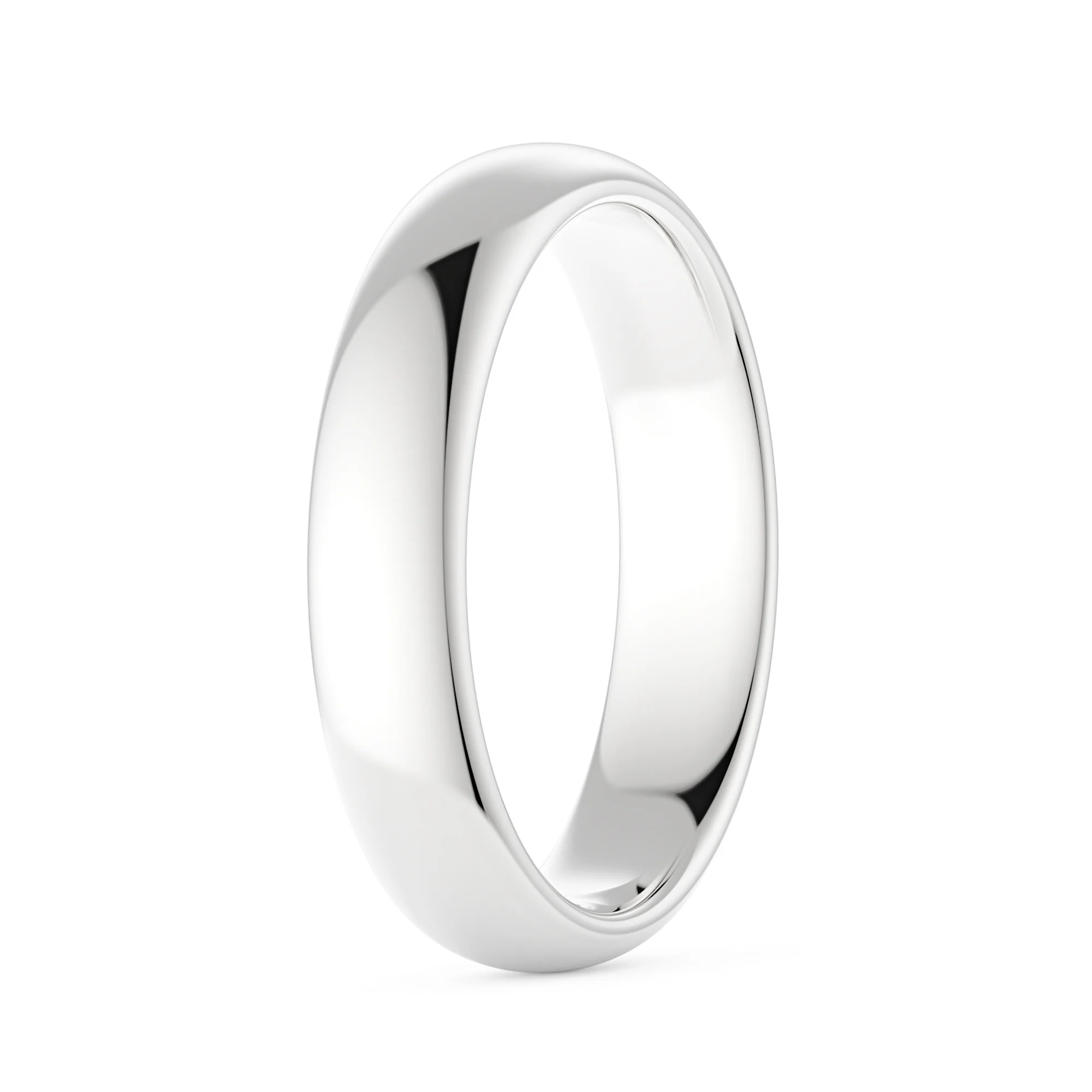 4.5 mm Stackable Ring Band - Image 6