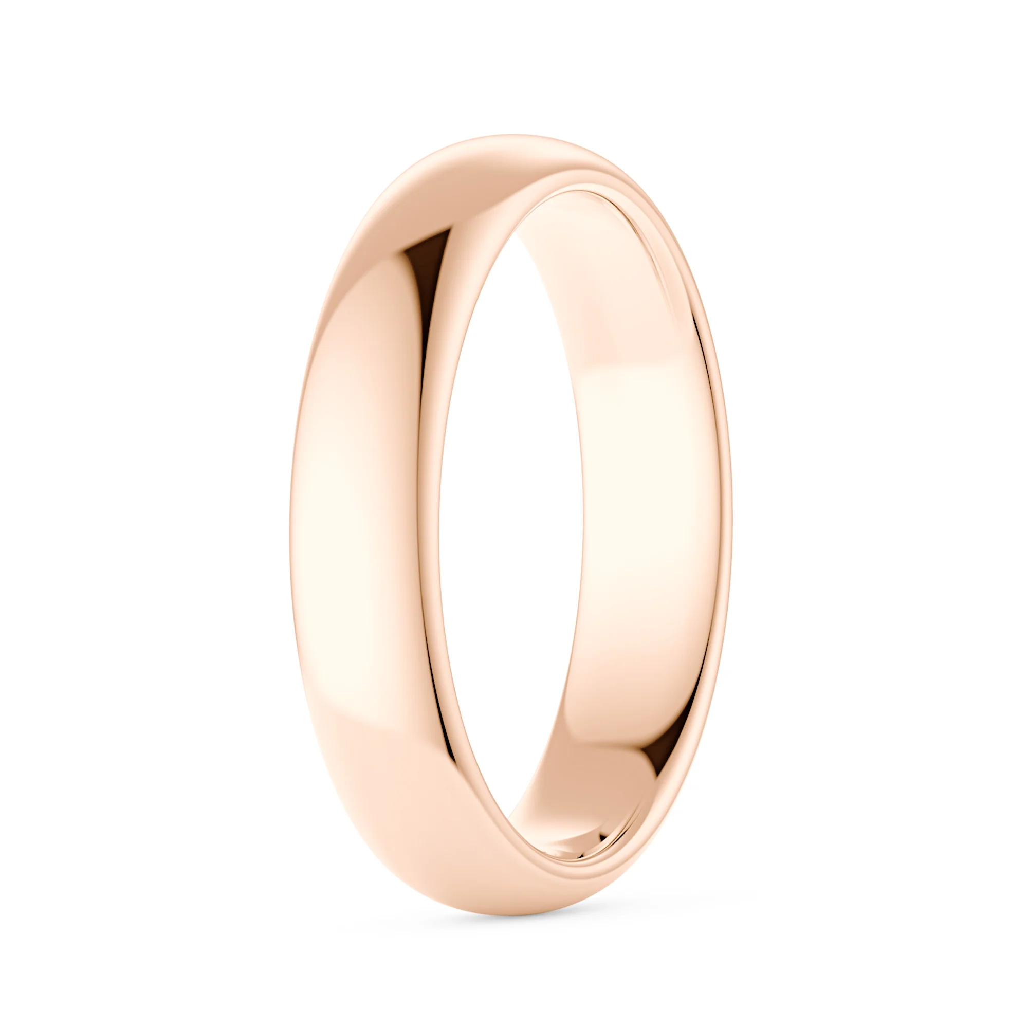 4.5 mm Stackable Ring Band - Image 8