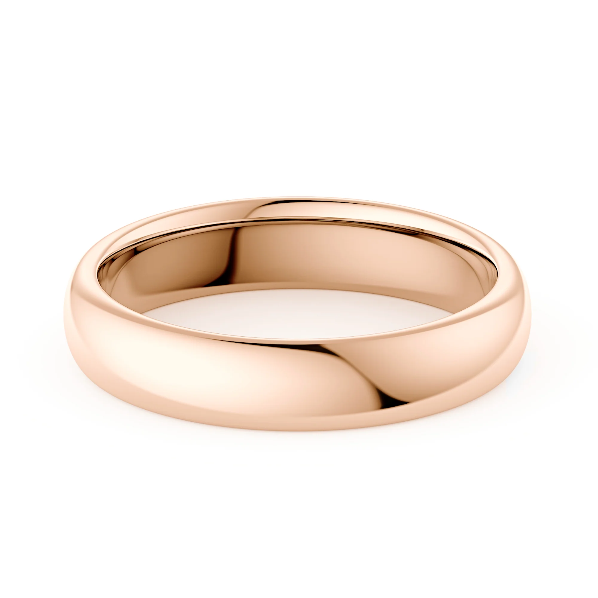 4.5 mm Stackable Ring Band - Image 9