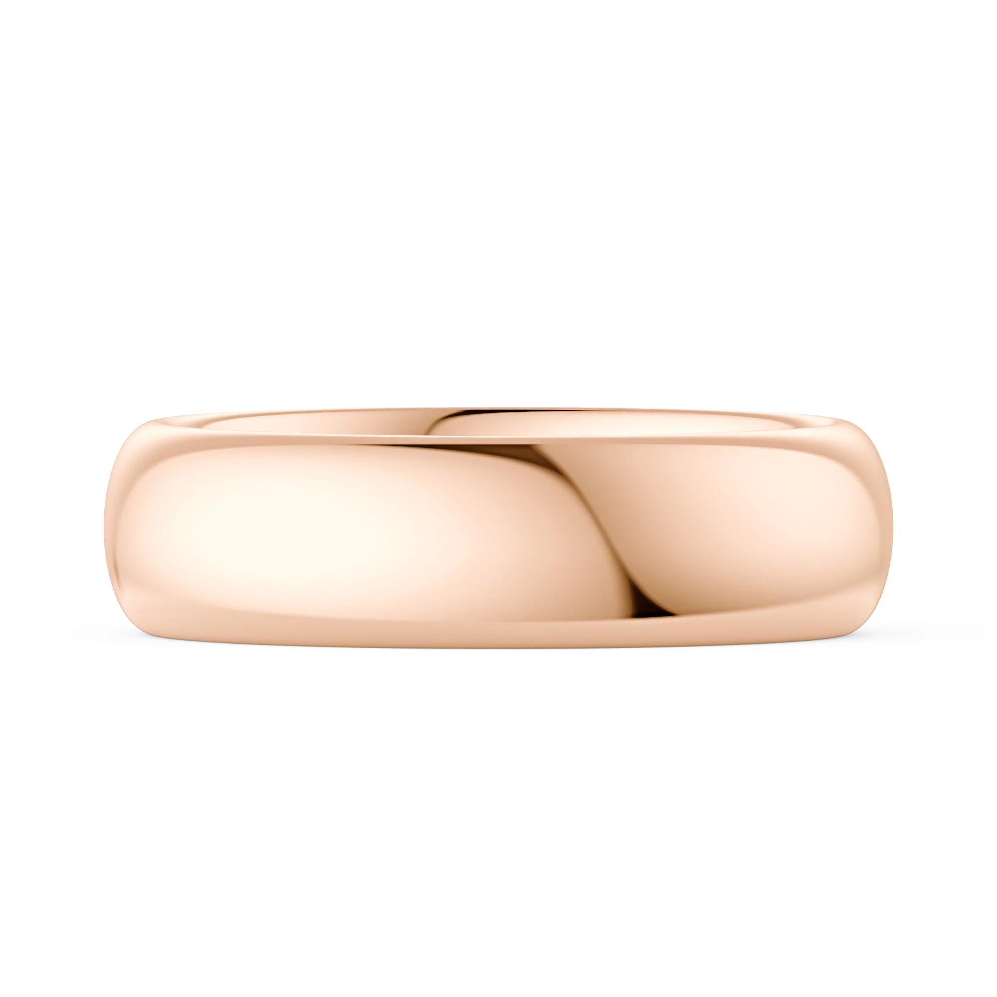 6 mm Stackable Ring Band - Image 7